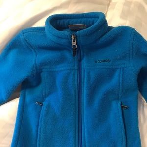 Columbia fleece